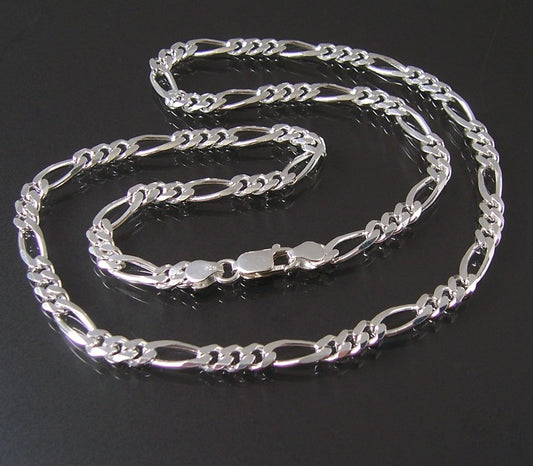 Figaroarmband 4,50mm