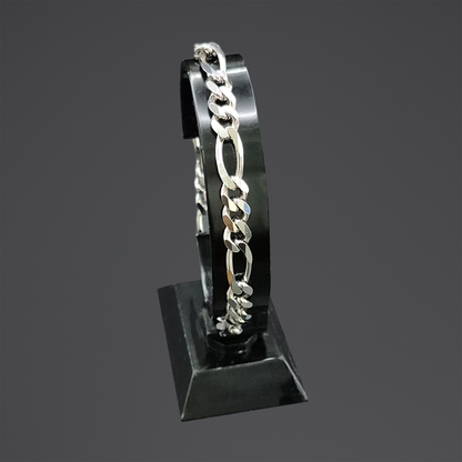 Figaroarmband 6,50mm