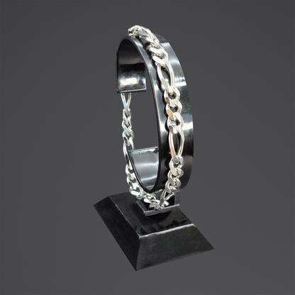 Figaroarmband 6,50mm