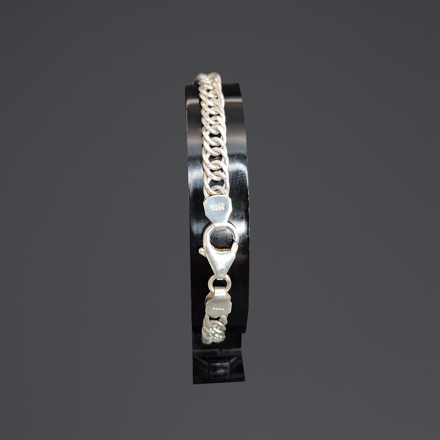 Panzerkettenarmband (dichte Variante)